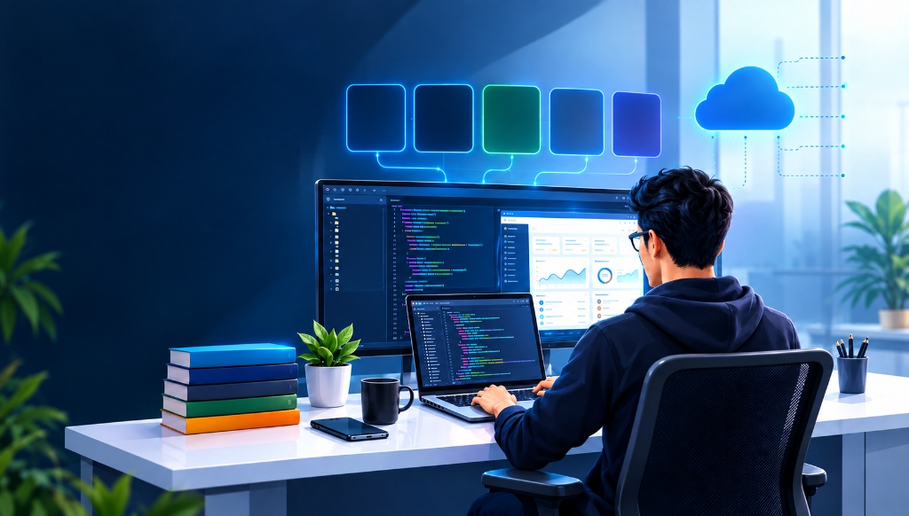 INOROTECH Practical Software & Cloud Engineering